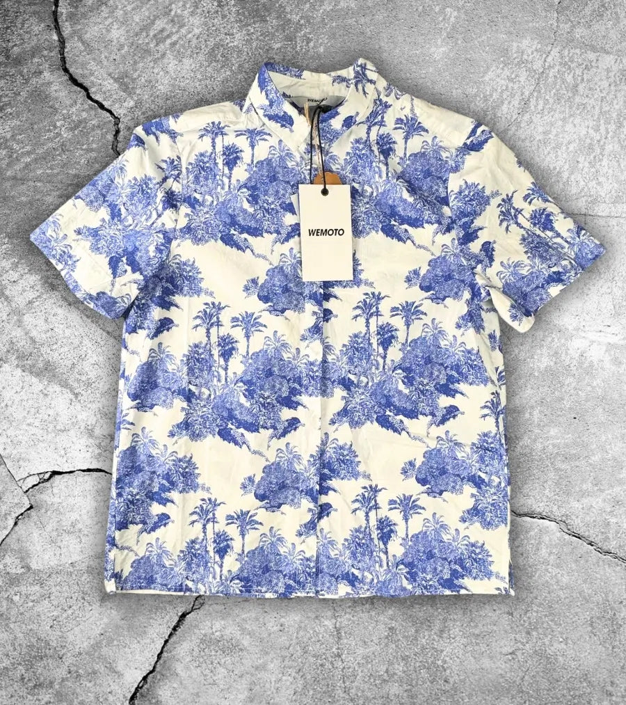 Wemoto Porzelan Hemd S